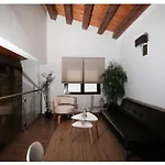 木屋 La Canciella De 米哈雷斯