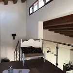 木屋 La Canciella De 米哈雷斯