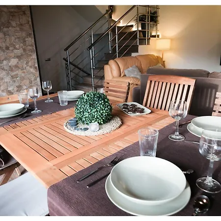 Chalé La Canciella De Mijares (Castile and Leon)