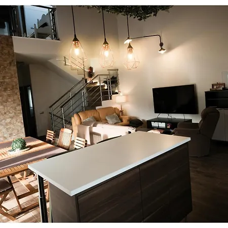 Chalé La Canciella De Mijares (Castile and Leon)