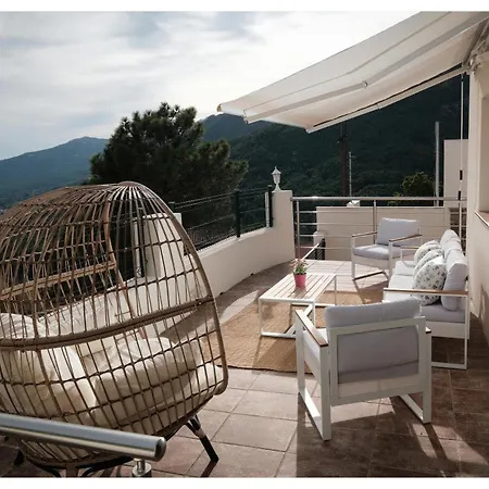 Chalé La Canciella De *