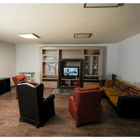 Chalé La Canciella De *