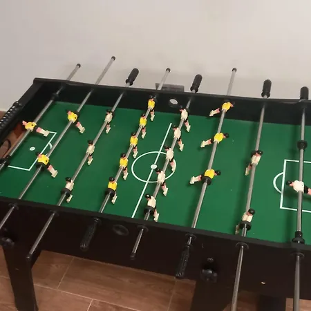 Chalé La Canciella De Mijares (Castile and Leon)