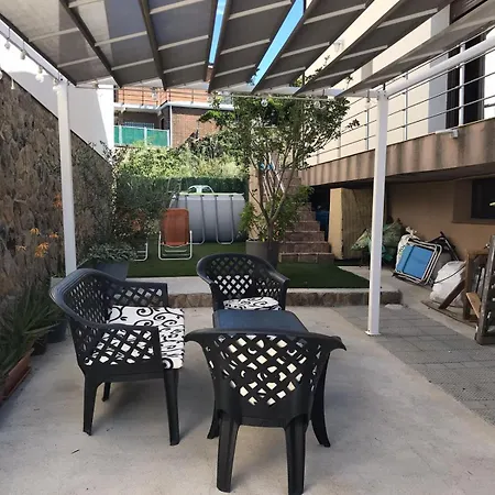 Dağ evi La Canciella De Mijares (Castile and Leon)