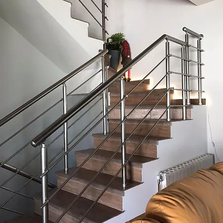 Dağ evi La Canciella De *