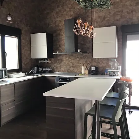 Chalé La Canciella De