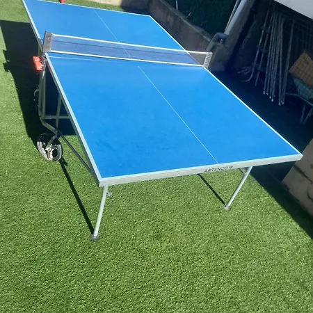 Dağ evi La Canciella De Mijares (Castile and Leon)