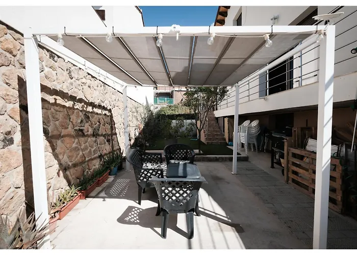 La Canciella De 샬레 Mijares (Castile and Leon)