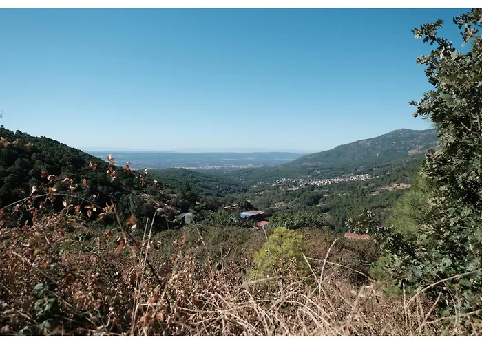 La Canciella De 샬레 Mijares (Castile and Leon)