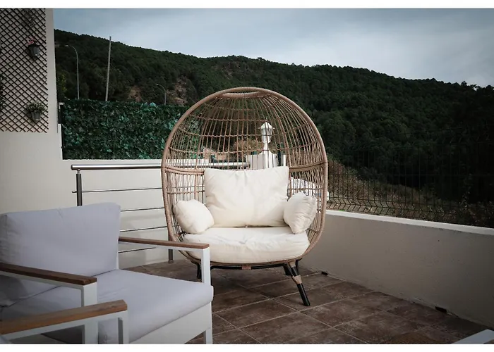 샬레 La Canciella De Mijares (Castile and Leon)