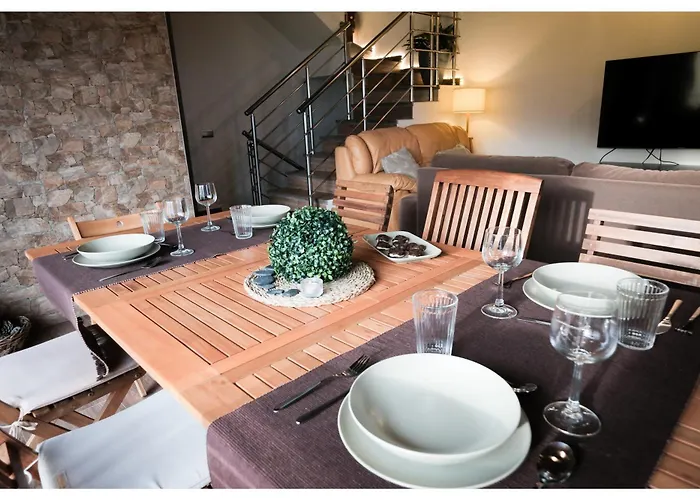 샬레 La Canciella De Mijares (Castile and Leon)