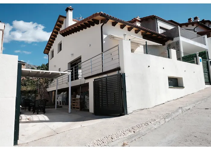 샬레 La Canciella De *