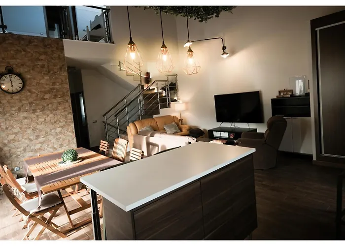 샬레 La Canciella De Mijares (Castile and Leon)