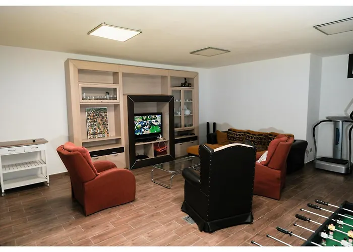 La Canciella De 샬레