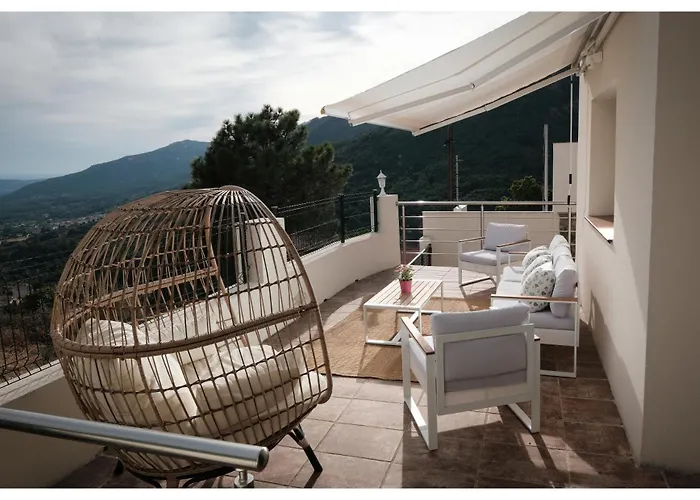 샬레 La Canciella De *