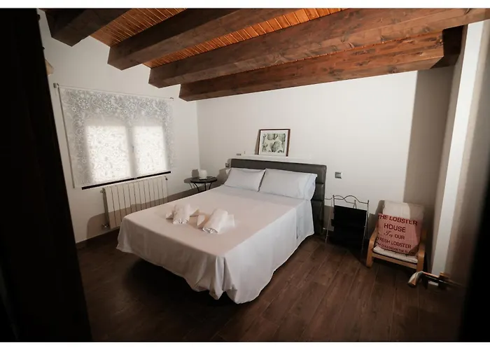 La Canciella De * Mijares (Castile and Leon)