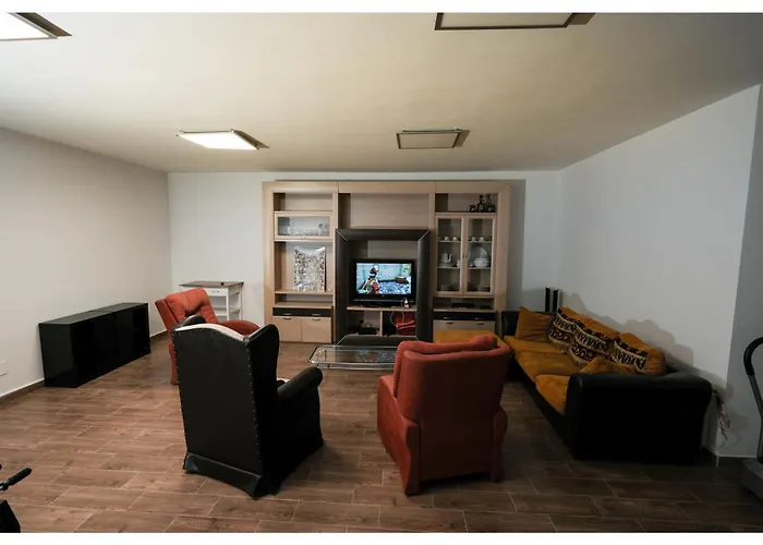 샬레 La Canciella De *