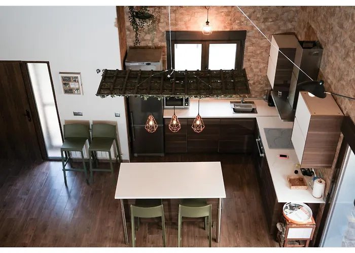 La Canciella De 샬레 Mijares (Castile and Leon)