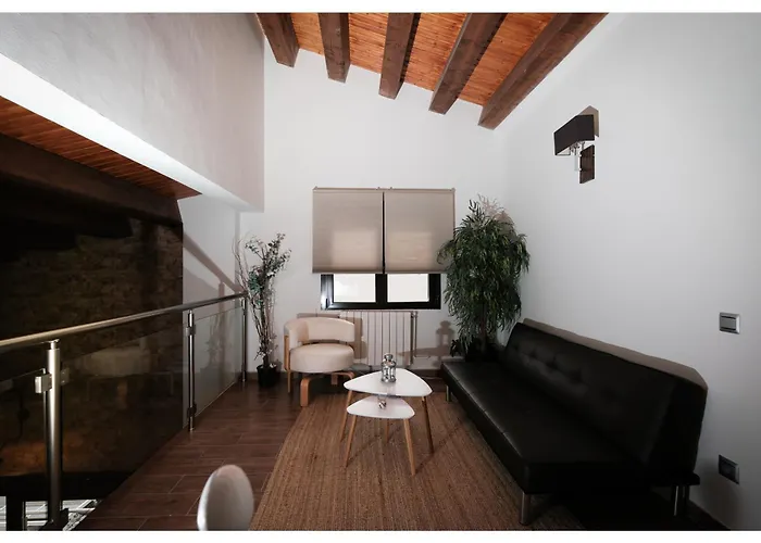 샬레 La Canciella De Mijares (Castile and Leon)