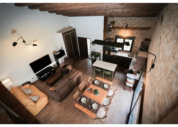 La Canciella De 샬레 Mijares (Castile and Leon)