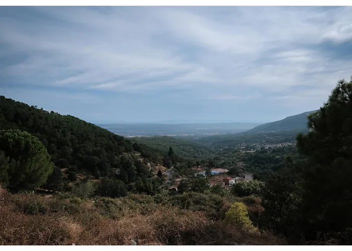샬레 La Canciella De Mijares (Castile and Leon)