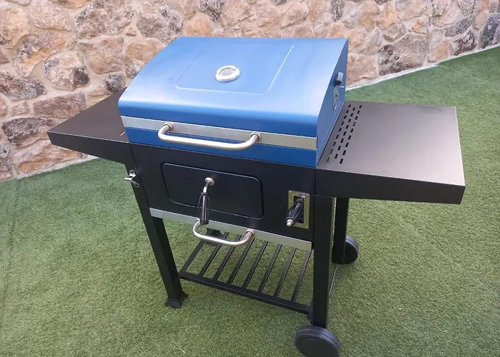 La Canciella De 샬레 Mijares (Castile and Leon)