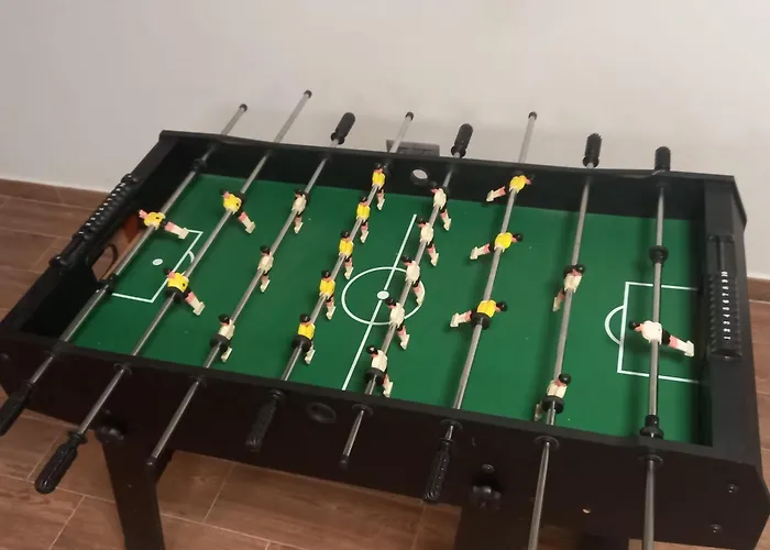 샬레 La Canciella De Mijares (Castile and Leon)