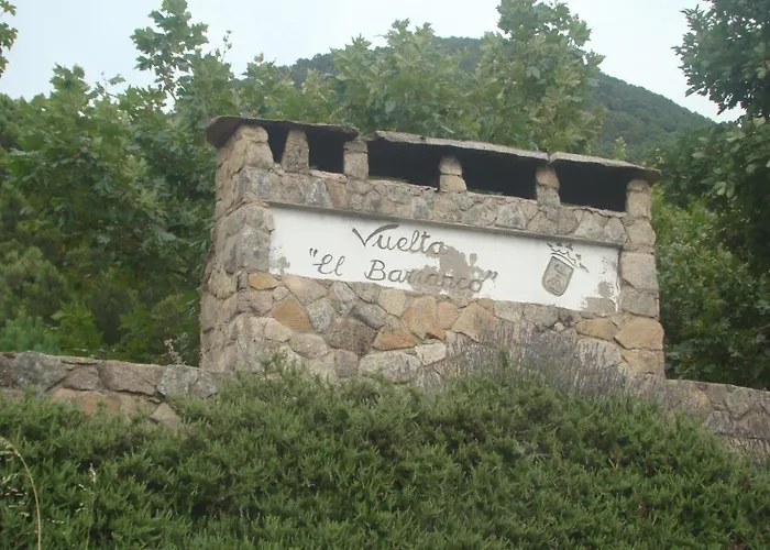 샬레 La Canciella De Mijares (Castile and Leon)