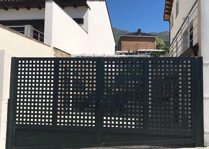 La Canciella De 샬레 Mijares (Castile and Leon)