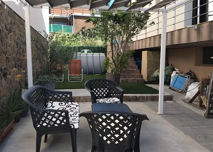 샬레 La Canciella De Mijares (Castile and Leon)